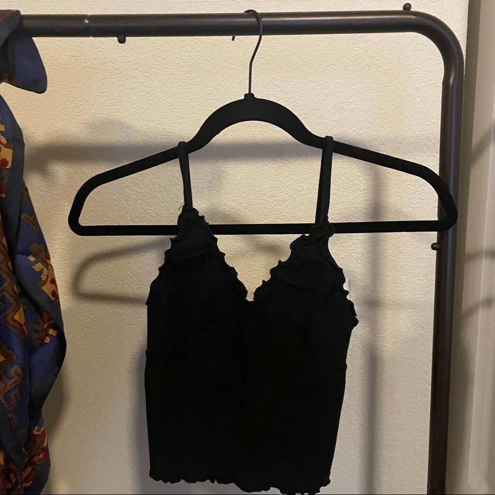 Tank top black